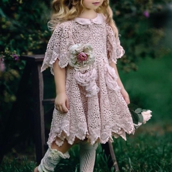 Say Your Goodbye Dress Size 2 from Dollcake. - Picture 3 of 7
